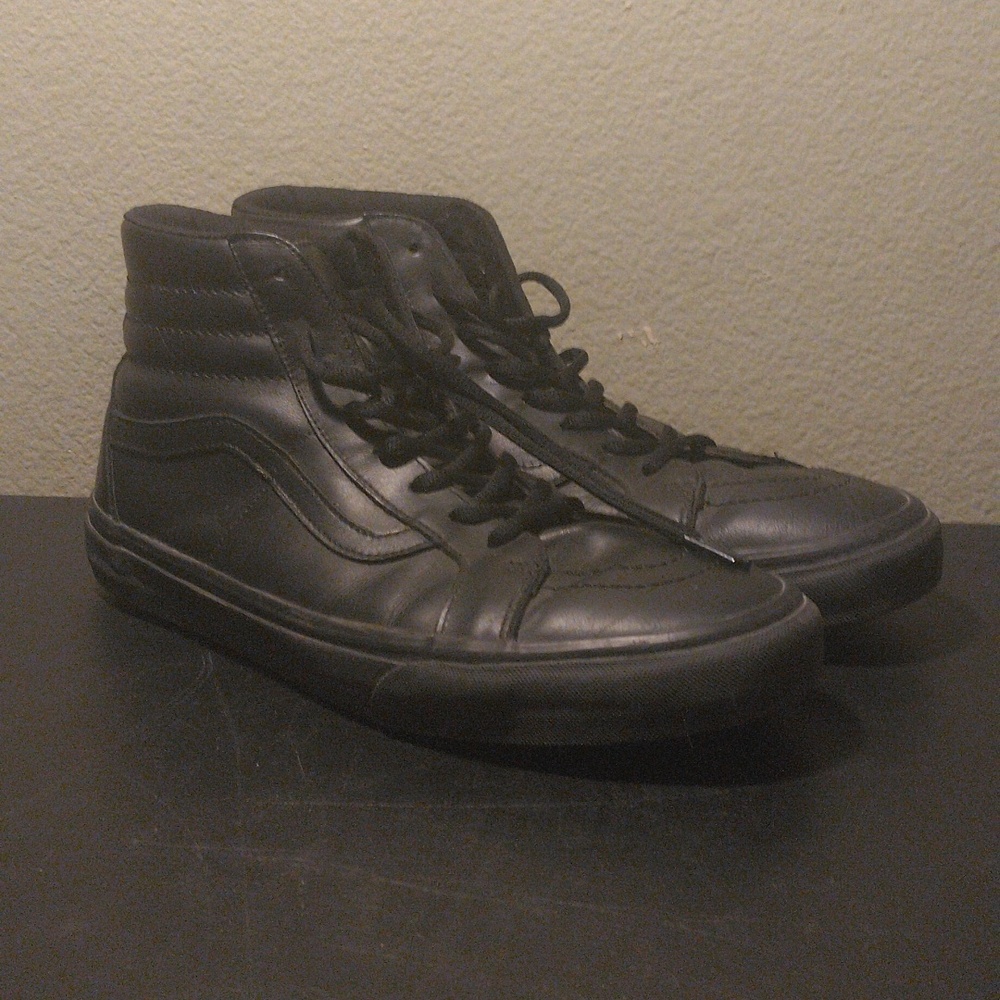 Vans sk8 hi reissue UC size 13 mens